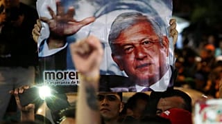 Lopez Obrador remporte la présidentielle mexicaine