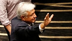 Μεξικό: Νέος Πρόεδρος της χώρας ο Ομπραδόρ