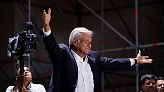 Obrador quer mudanças profundas no México