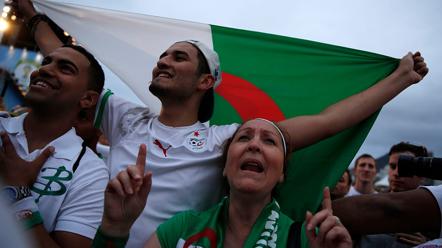 ملاعب كرة القدم في الجزائر.. المعقل الذكوري الوحيد الذي لم تكسره النساء