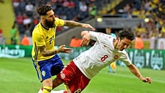 Jimmy Durmaz'ın babası: Irkçı tehditlere karşı en kuvvetli silah sevgi