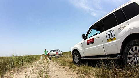 4x4 rescue in Romania