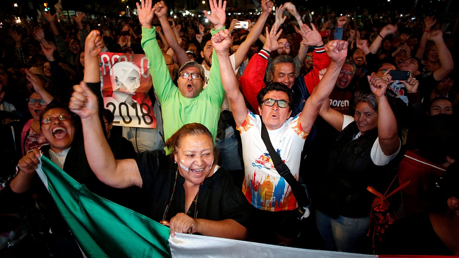 "El futuro próximo de México es incierto"