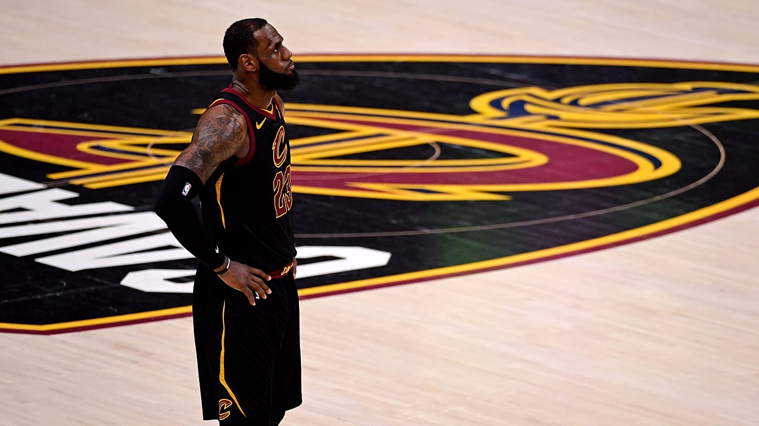 LeBron James wechselt für 154 Millionen Dollar zu den Lakers