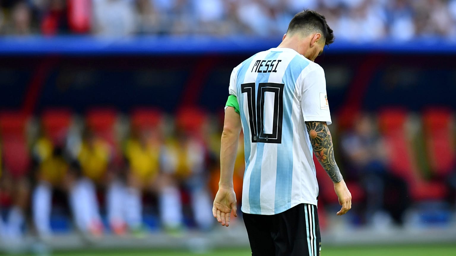 Lemondhatja a válogatottságát Messi 