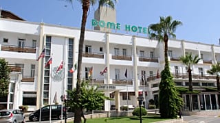 Dome Hotel - Κερύνεια: Ένα ξενοδοχείο, μια ιστορία, τότε και σήμερα