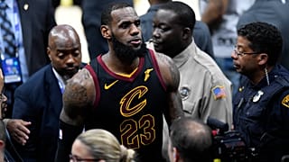 LeBron James ficha por los Lakers