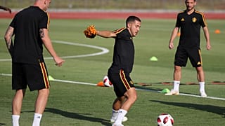 Belgium a favorit Japán ellen