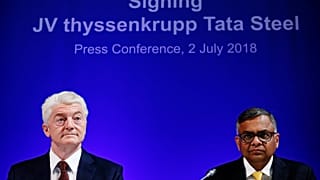 Ο νέος κολοσσός στην ευρωπαϊκή χαλυβουργία