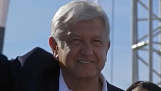 Obrador Mexikó első baloldali elnöke