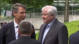 Horst Seehofer, un rebelde en el Gobierno alemán