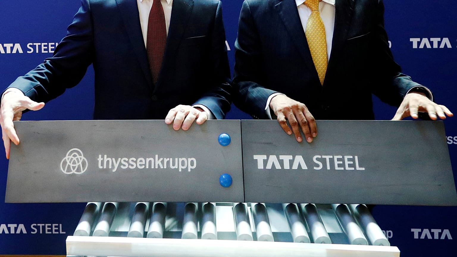 Összeolvad a Tata és a Thyssenkrupp 