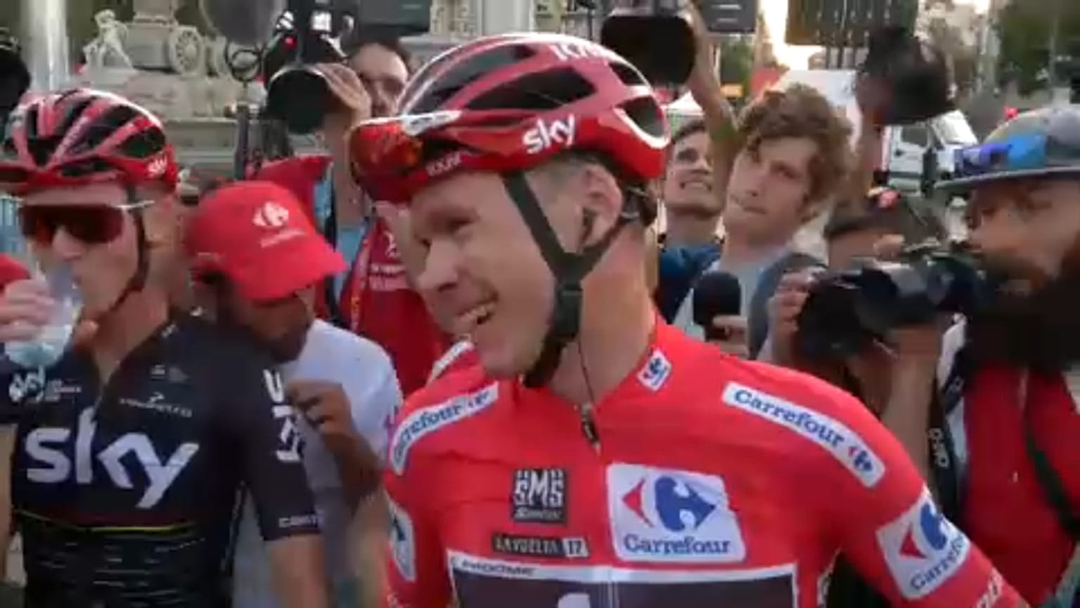 Felmentették a doppingvádak alól Froome-ot