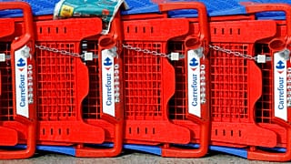 Закупочный альянс Carrefour и Tesco