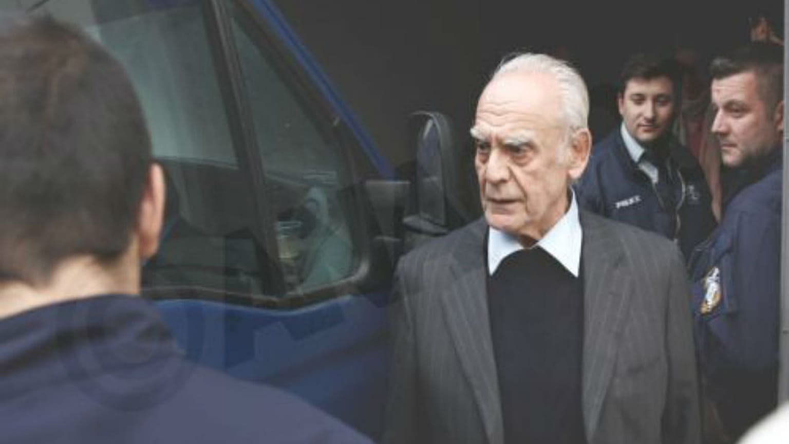 Βγαίνει από τη φυλακή ο Άκης Τσοχατζόπουλος