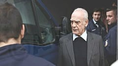 Βγαίνει από τη φυλακή ο Άκης Τσοχατζόπουλος