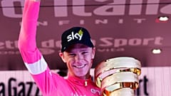 Froome cleared of doping charges