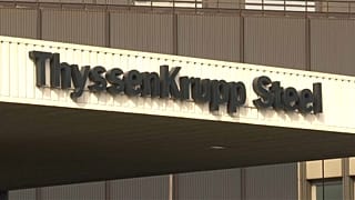 Sidérurgie: fusion Thyssenkrupp et Tata pour contrer la Chine