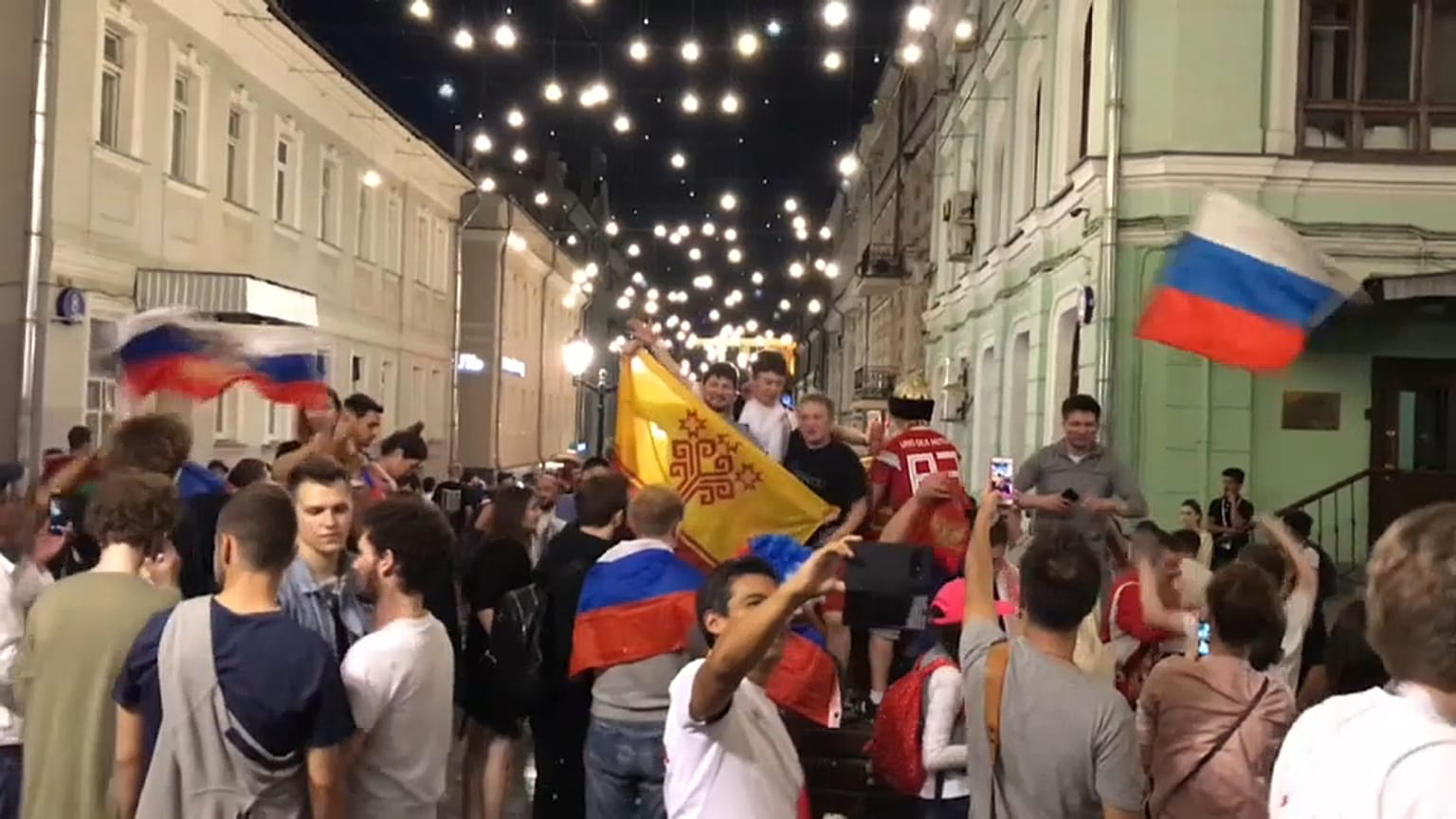WM 2018: Überraschungsteam Russland darf vom Finale träumen 