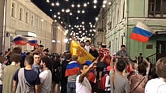 WM 2018: Überraschungsteam Russland darf vom Finale träumen 