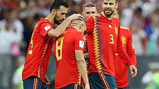 La selección española de fútbol pasa página y mira hacia el futuro