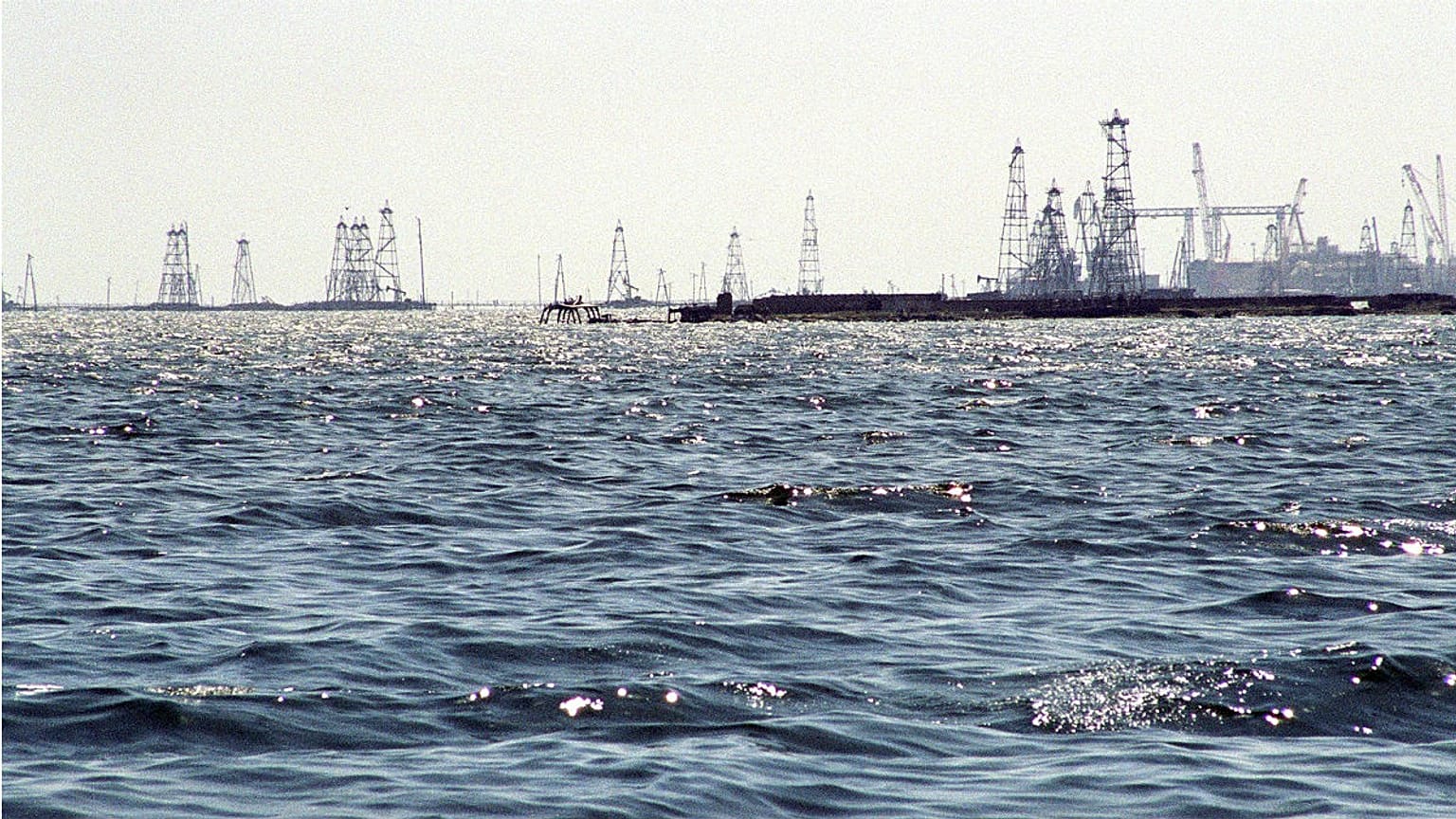 میدان گازی آذربایجان