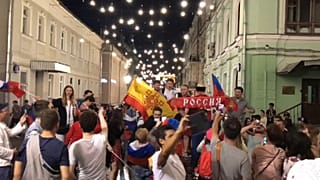 ЧМ-2018: Еще не финал, но уже победа?