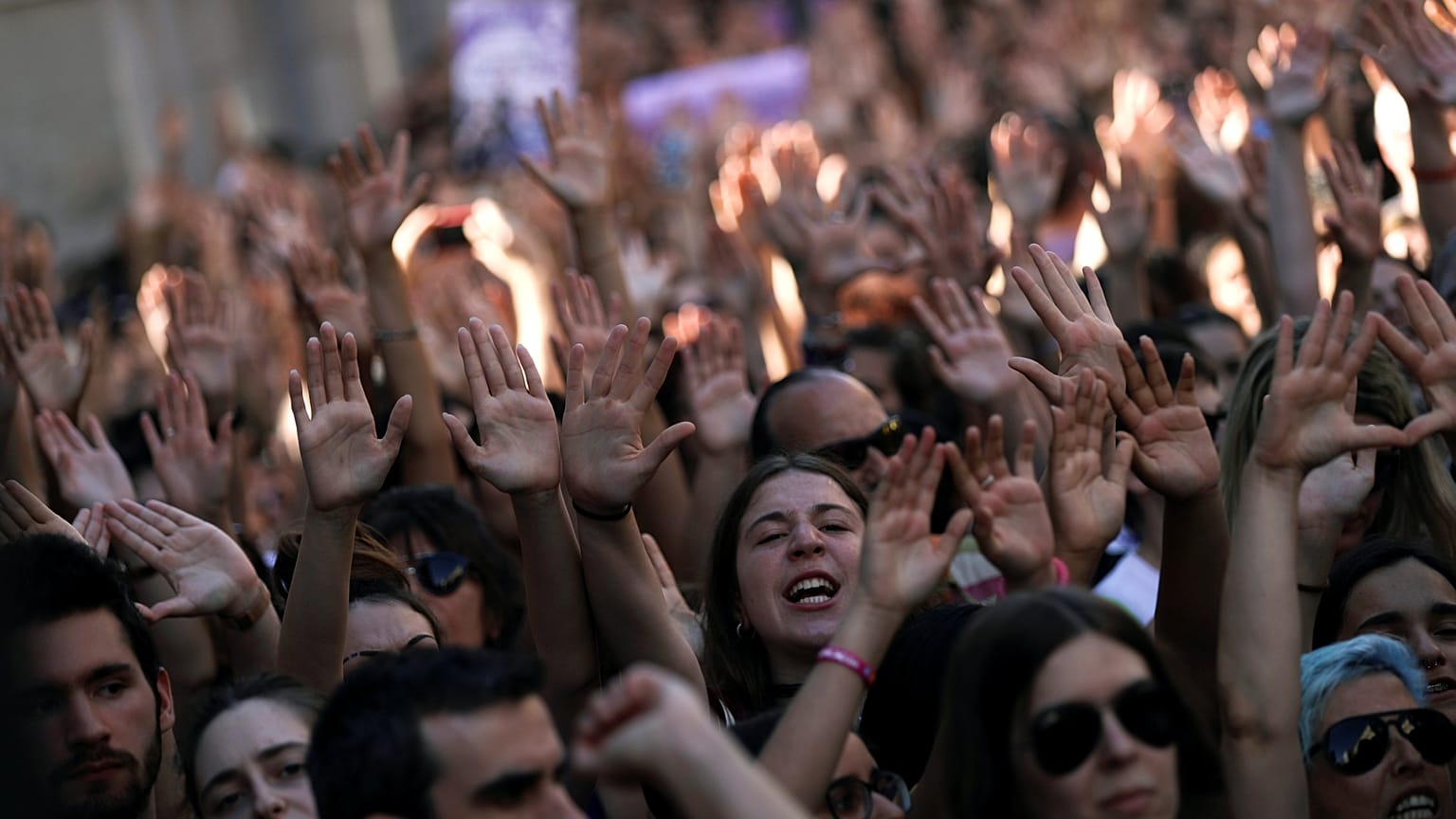 İsveç’te rızasız her ilişki ‘tecavüz’ sayılacak