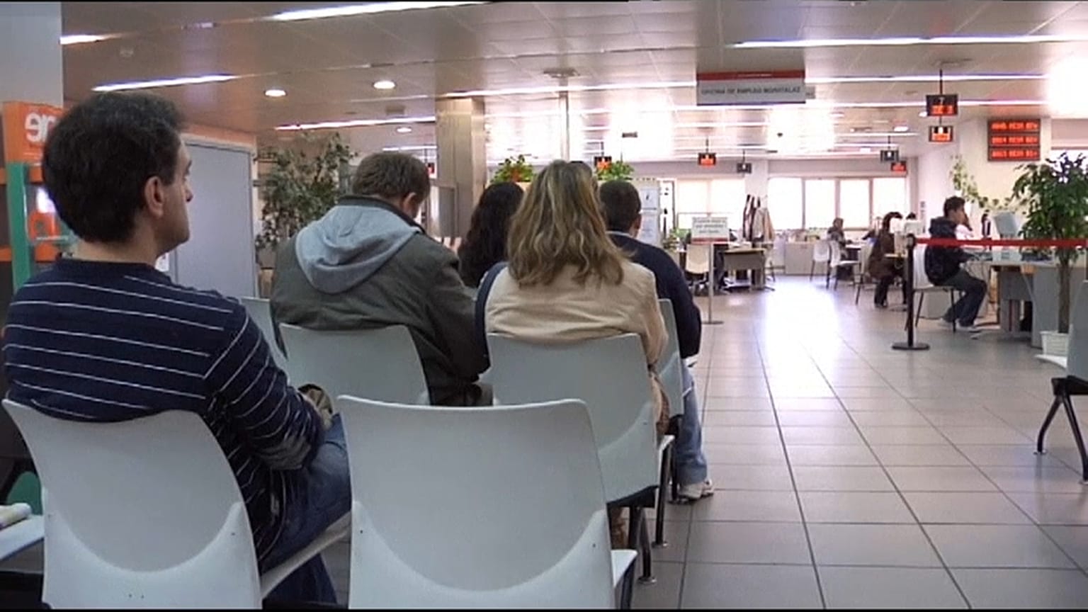 Taxa de desemprego manteve-se inalterada na Zona Euro