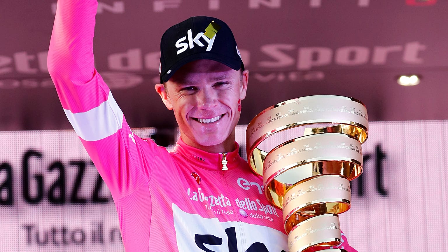 Chris Froome autorizado a participar na Volta a França