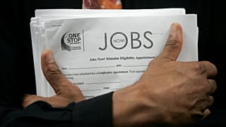 EU: Niedrigste Arbeitslosigkeit seit 10 Jahren