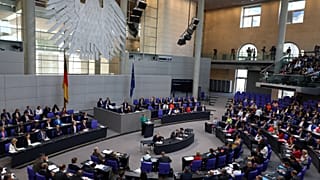 Allemagne : le SPD voit rouge