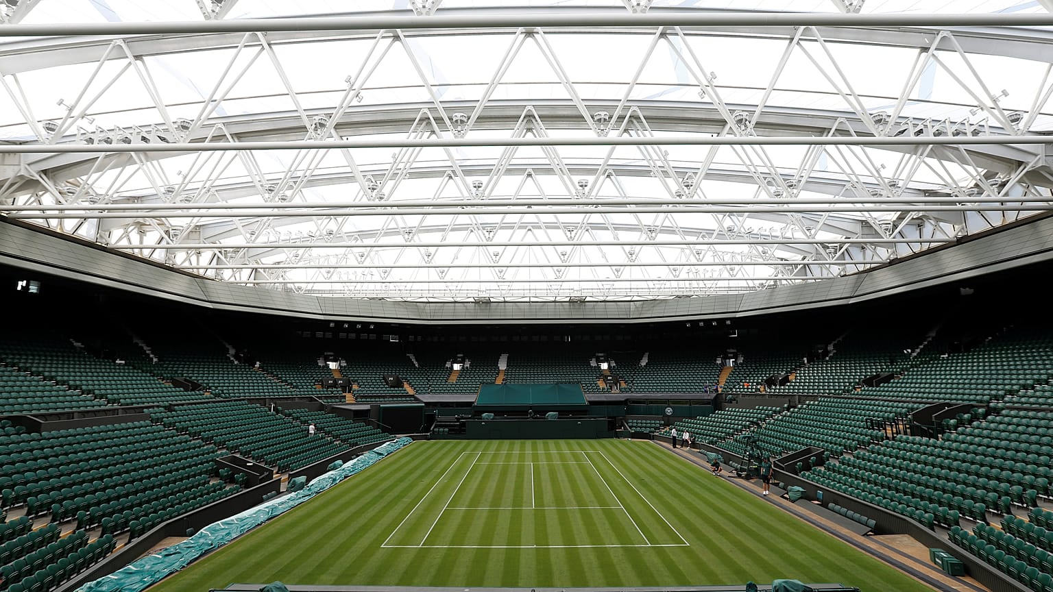 Wimbledon merkez kort