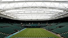 Wimbledon merkez kort