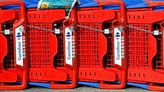 Carrefour and Tesco join forces