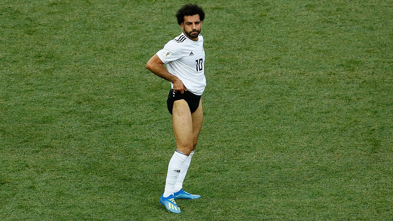 Salah hosszabbít a Liverpoolnál