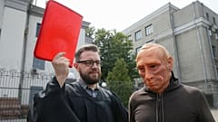 Gli ucraini stanno davvero boicottando i Mondiali in Russia? Sembra di no