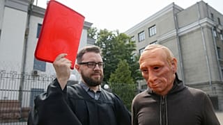 Gli ucraini stanno davvero boicottando i Mondiali in Russia? Sembra di no