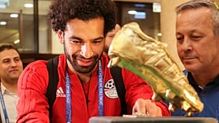 Liverpool Muhammed Salah'ın kontratını uzattı 