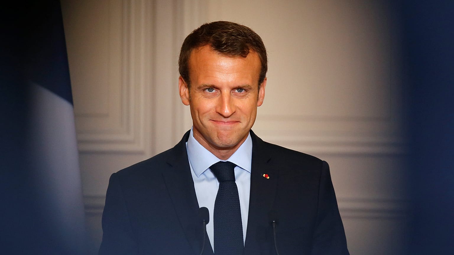 Fransa Cumhurbaşkanı Macron'dan Afrika turu