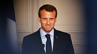 Fransa Cumhurbaşkanı Macron'dan Afrika turu