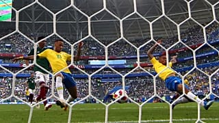 Rússia 2018: Brasil derrota México e segue para os quartos de final