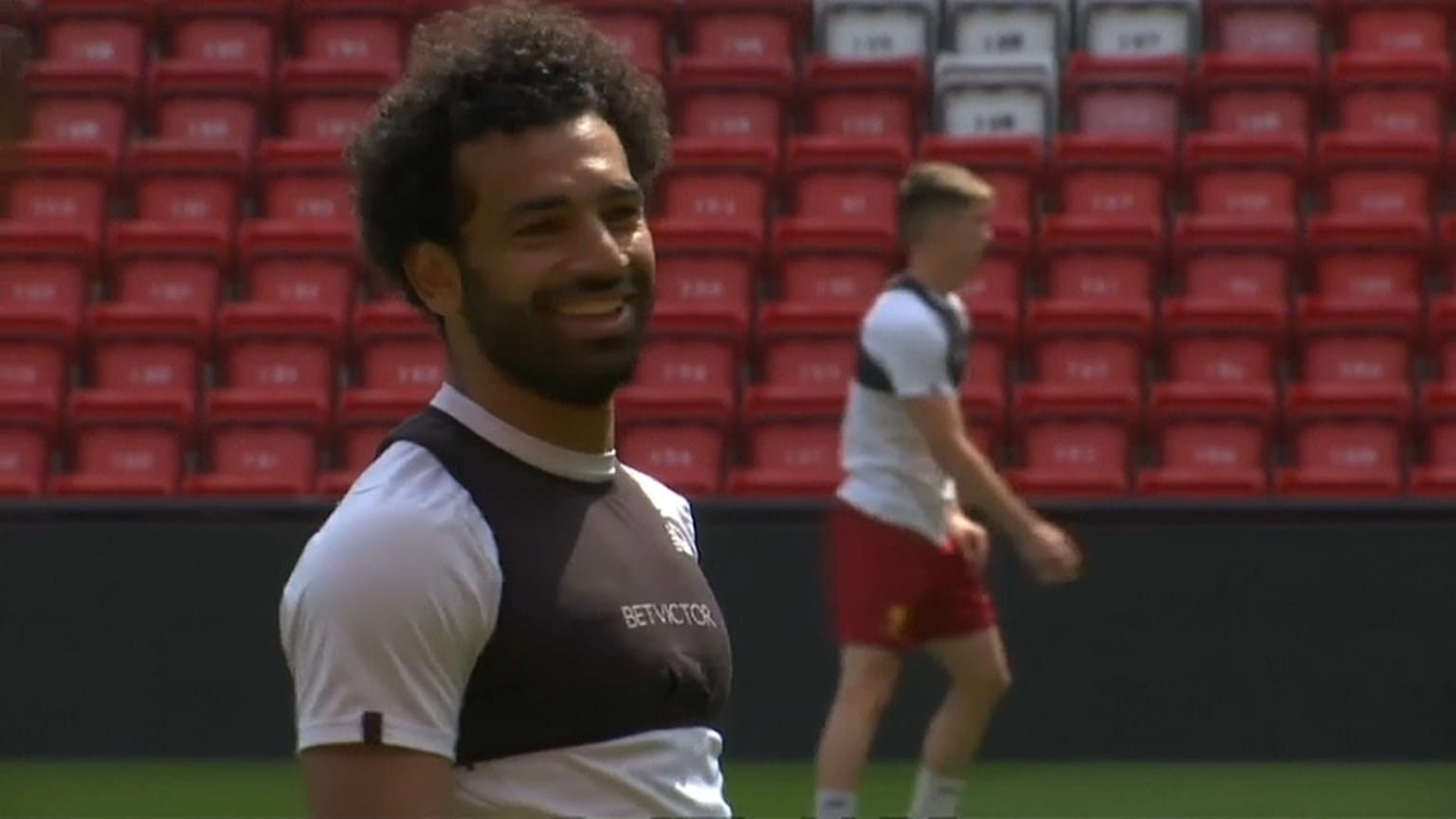 Mo Salah