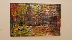 L'Abstrait selon Gerhard Richter