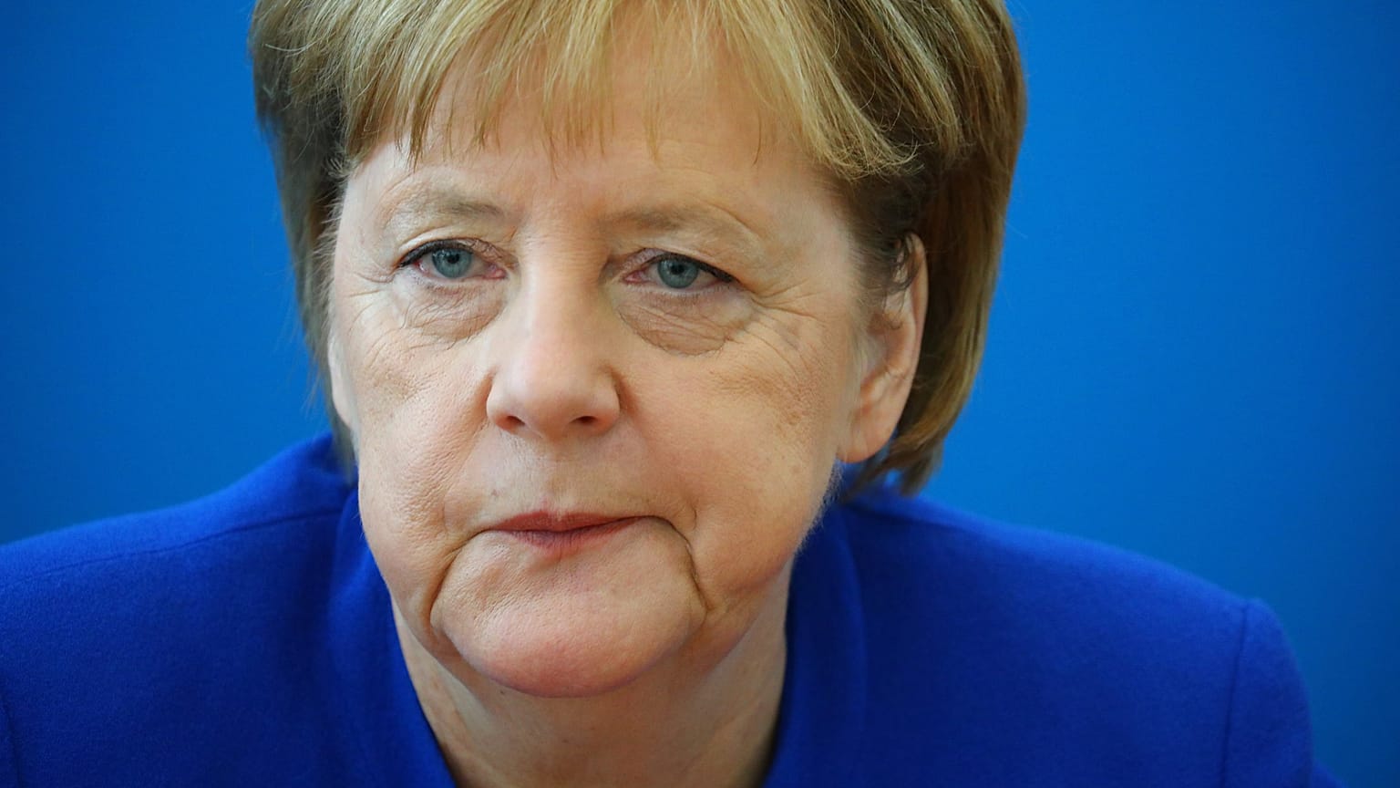 Angela Merkel