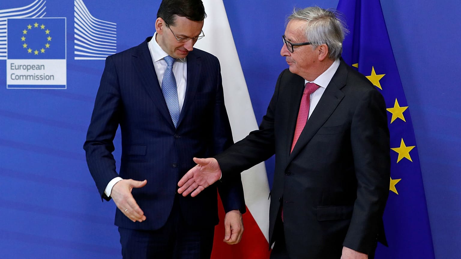Eljárás indult Lengyelország ellen 