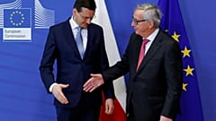Eljárás indult Lengyelország ellen 