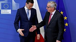 Eljárás indult Lengyelország ellen 