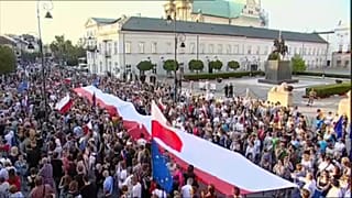Очередной  ультиматум ЕС Польше