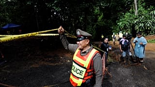 Thailandia: trovati vivi nella grotta i 12 ragazzi